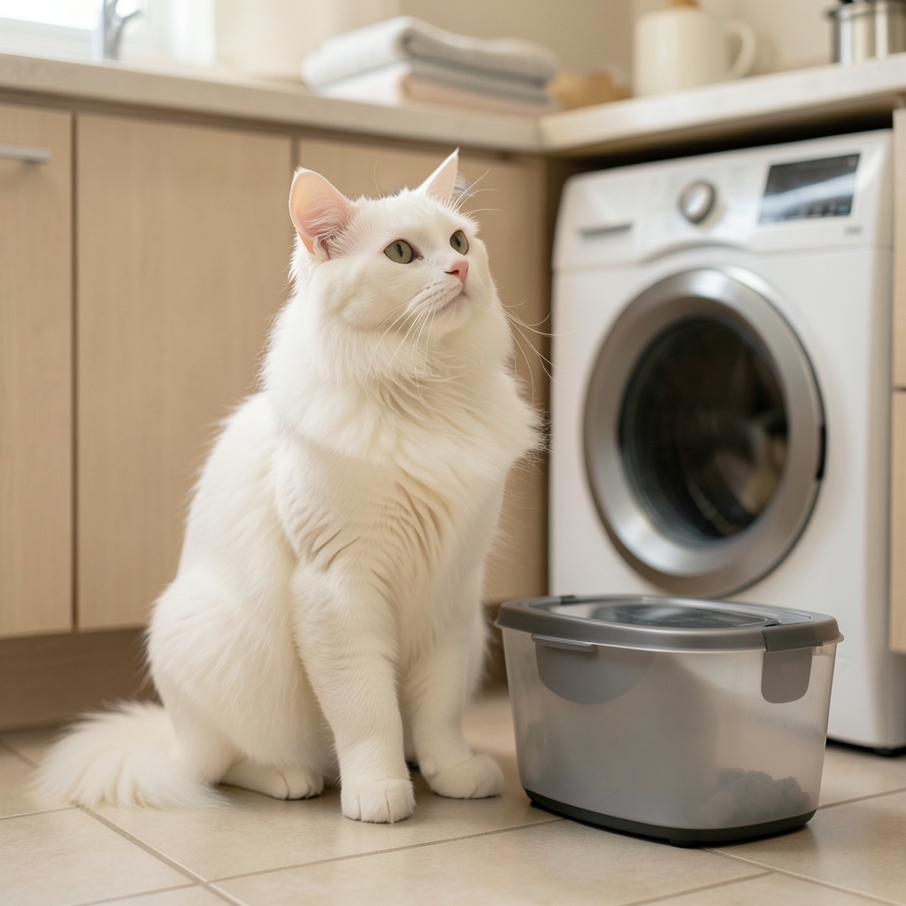 Fresh Step Clean Care Crystsal Cat Litter Review