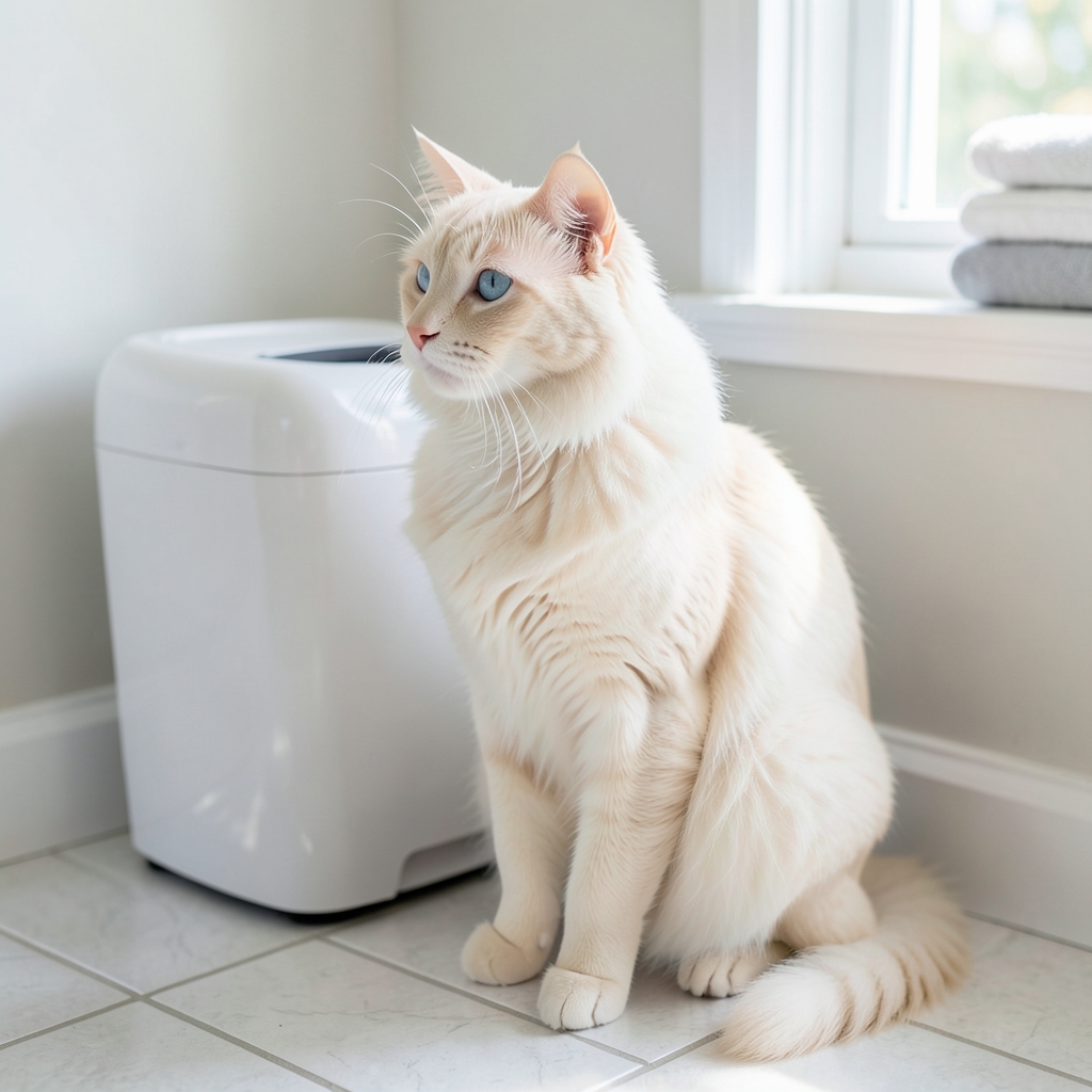 Litter Genie Style Pail Cat Litter Box Waste Review 2026