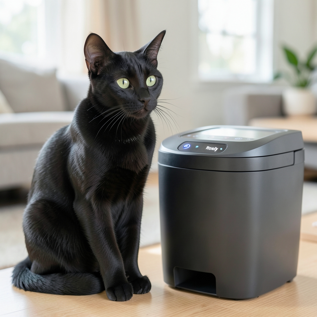 PetSafe ScoopFree Premium Crystal Litter Review