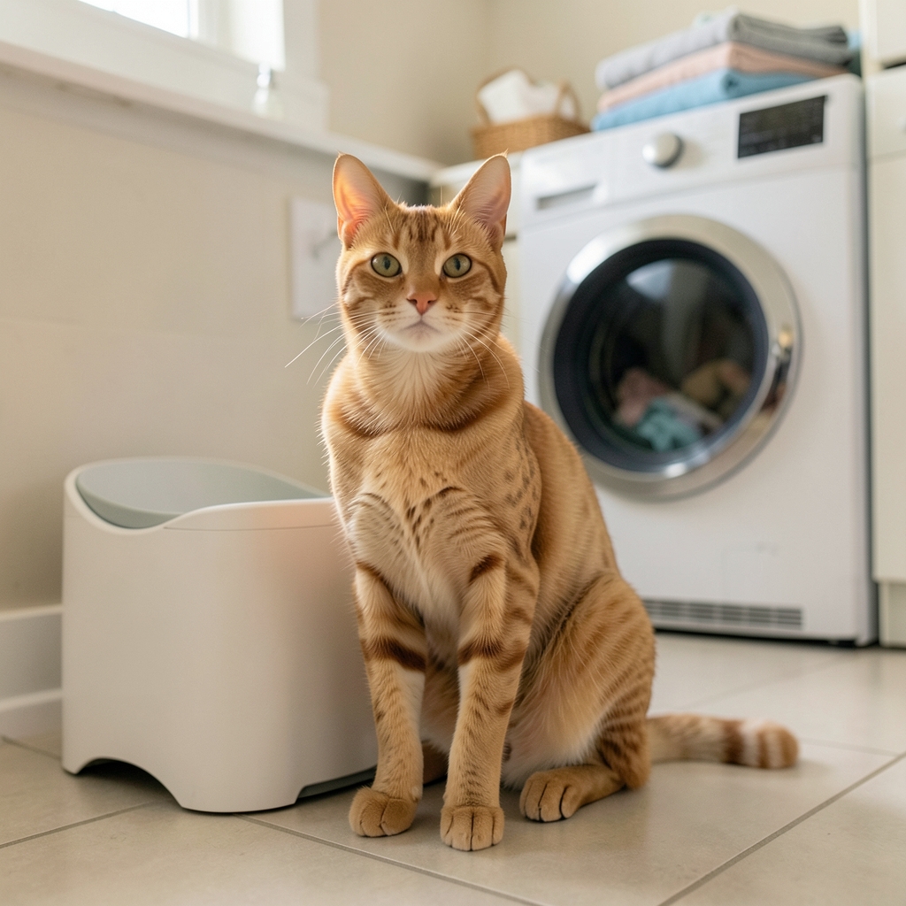 Purina Tidy Cats Cat Litter for Litter-Robot Clumping