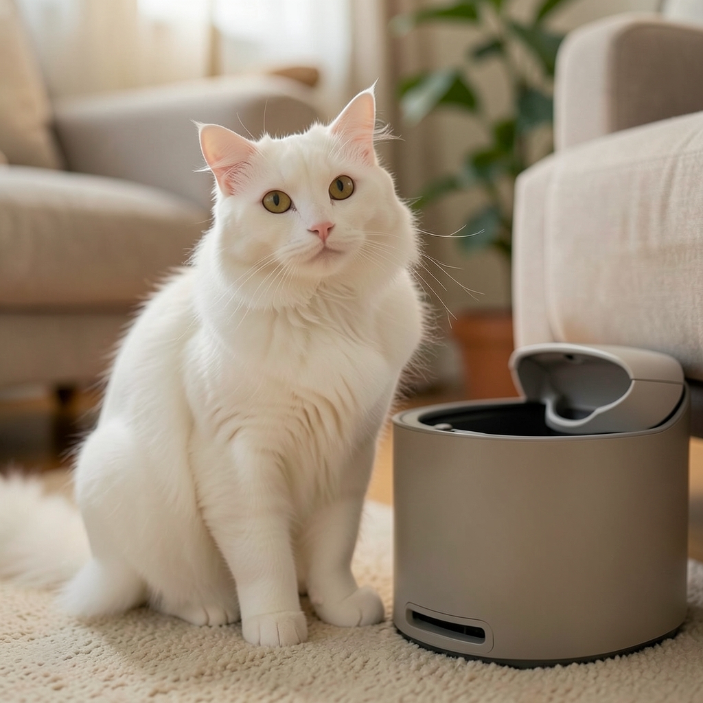 Purina Tidy Cats Clumping Cat Litter Odor Control Review