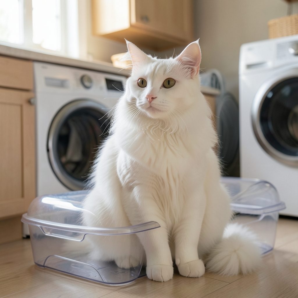 Best Stainless Steel High Sided Cat Litter Box Review