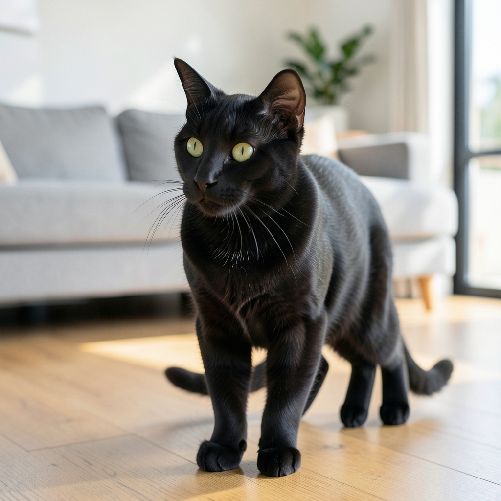 Best Sleeping Cat Funeral Urn Review: Comemori Black Urn