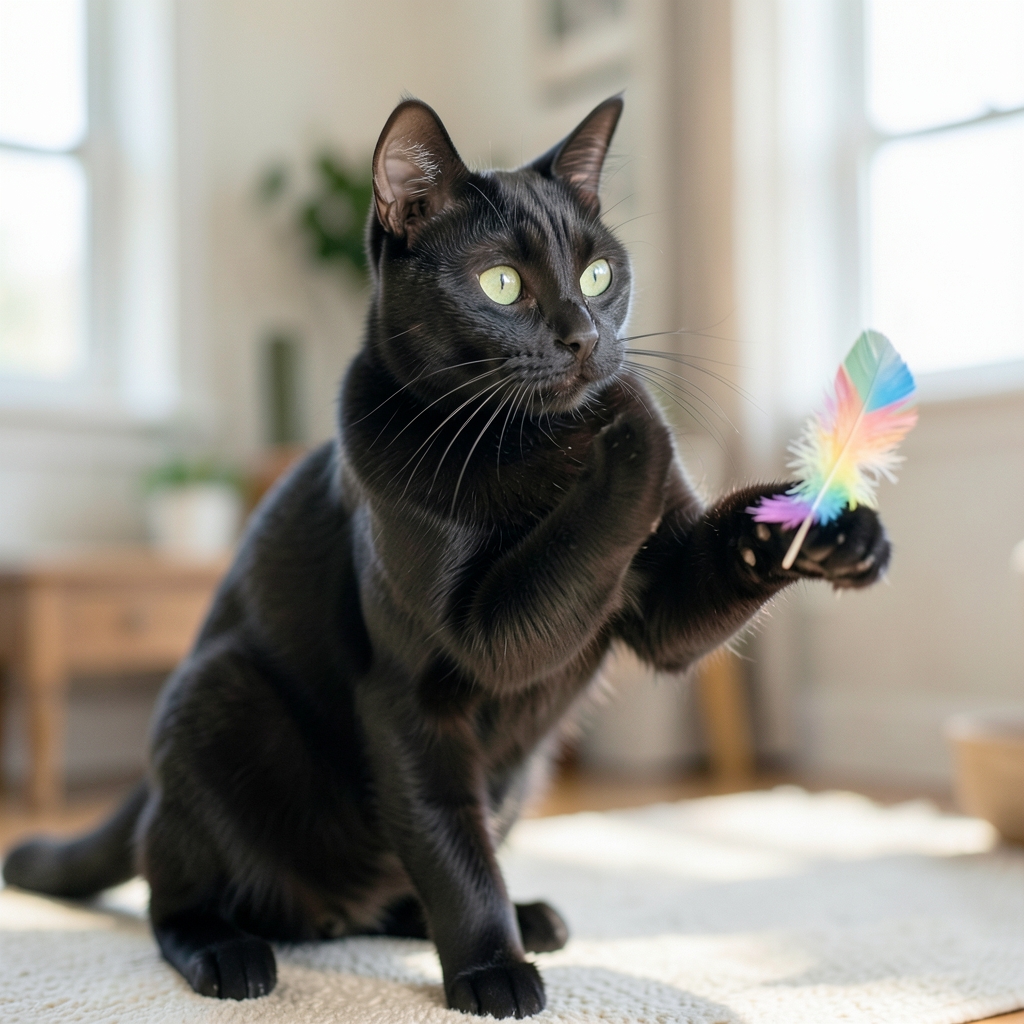 Baborui Interactive Cat Toy Ball Review | Best Picks 2026