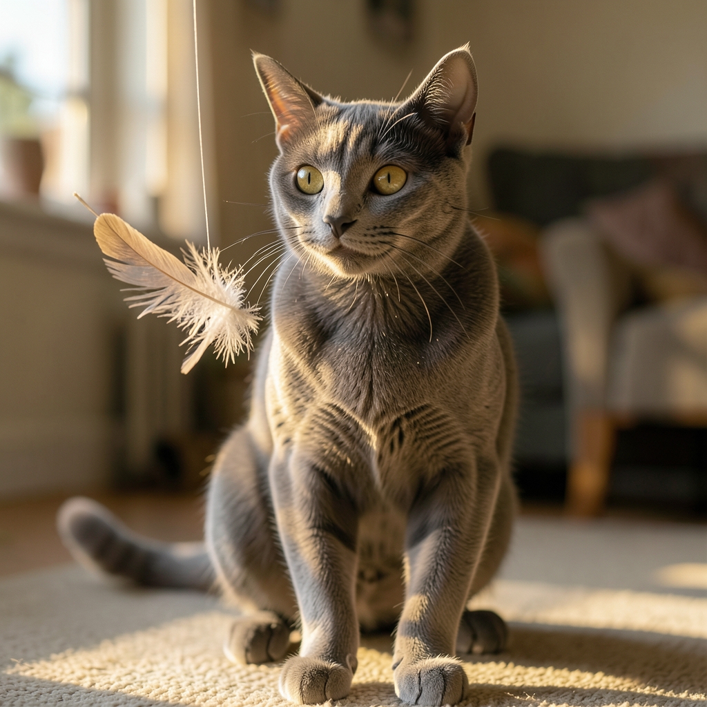 Cat Dancer Products Charmer Interactive Cat Toy Review