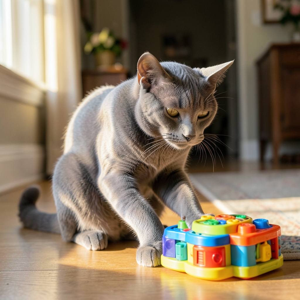 Catstages Crunchy Pickle Kicker Cat Toy Review