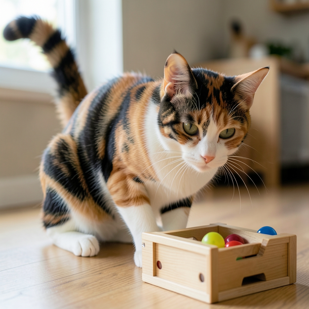 Catstages Nina Ottosson Buggin' Out Puzzle Review (2026)