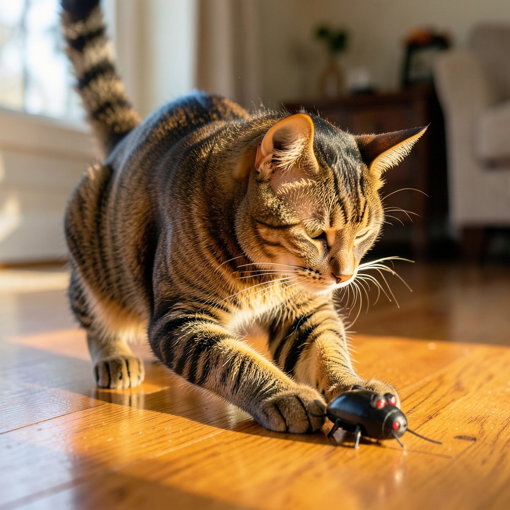 2026's Best Depets Cat Wand Toy Review: One Clear Winner