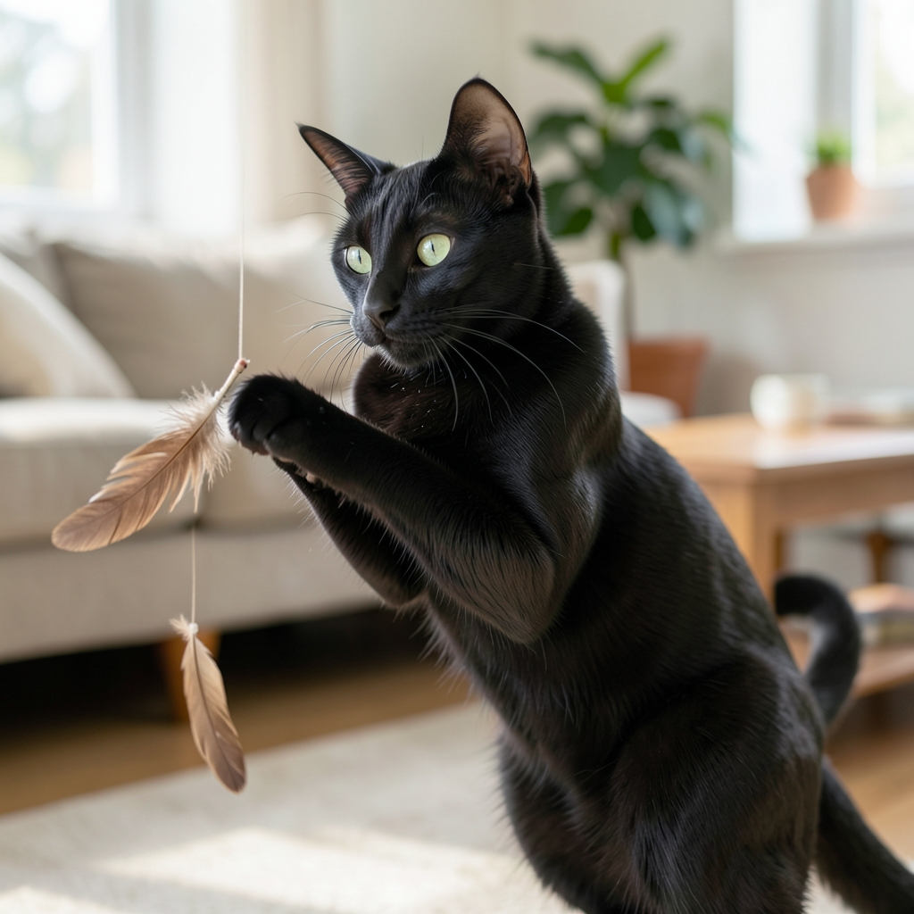 MeoHui Cat Ball Toy Launcher Gun Review: Best Fetch Toy 2026