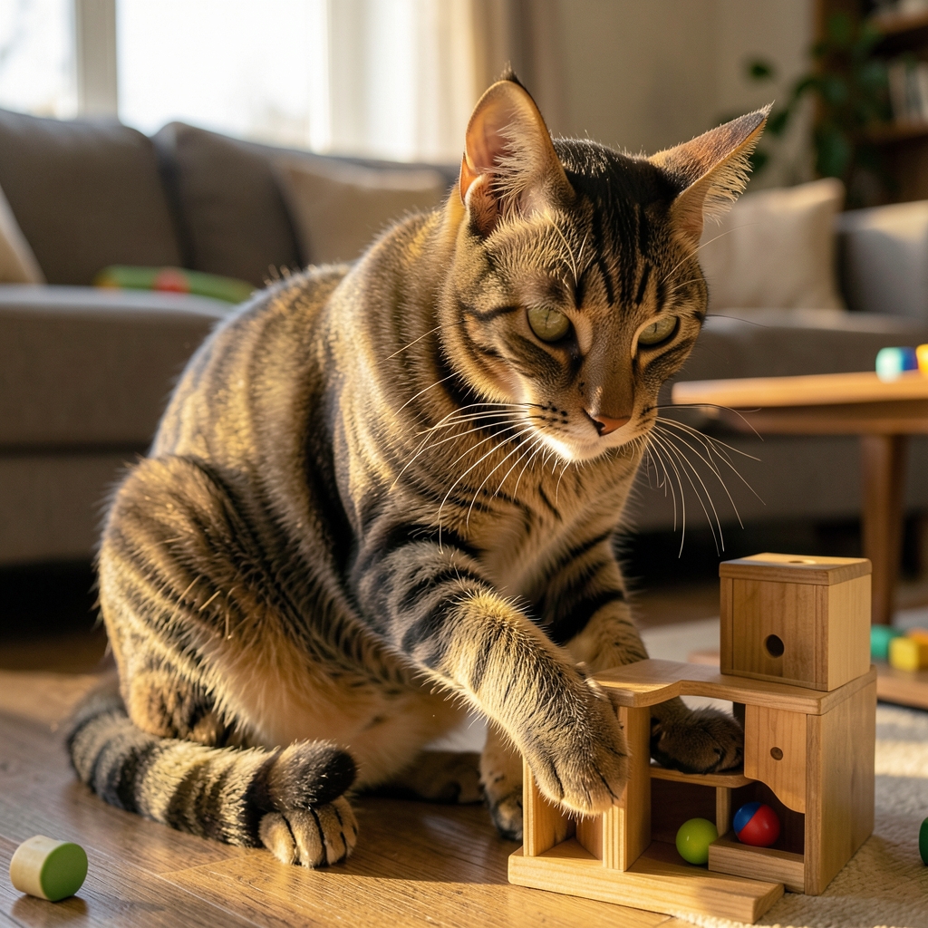 Migipaws Interactive MigiMouse Cat Toy 360° Rolling Review