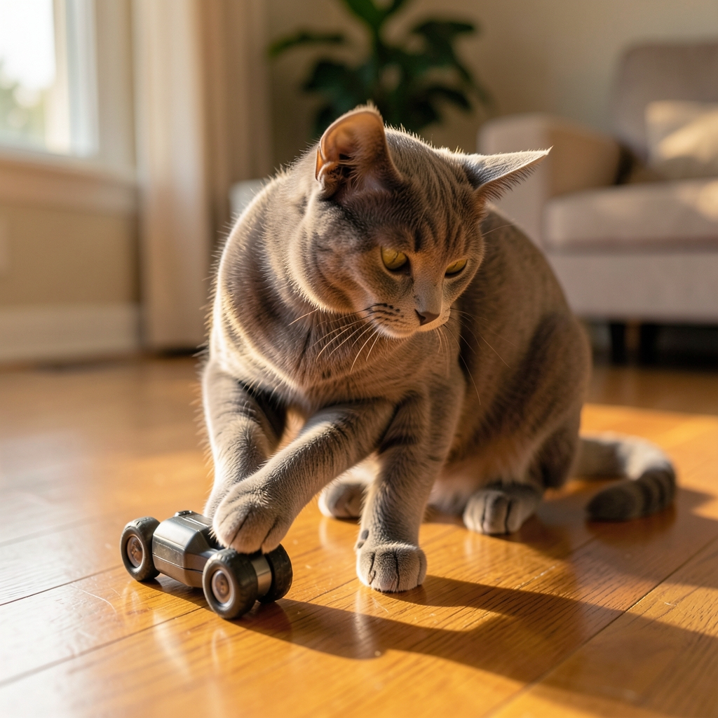 Best potaroma cat toys chirping birds with catnip silvervine