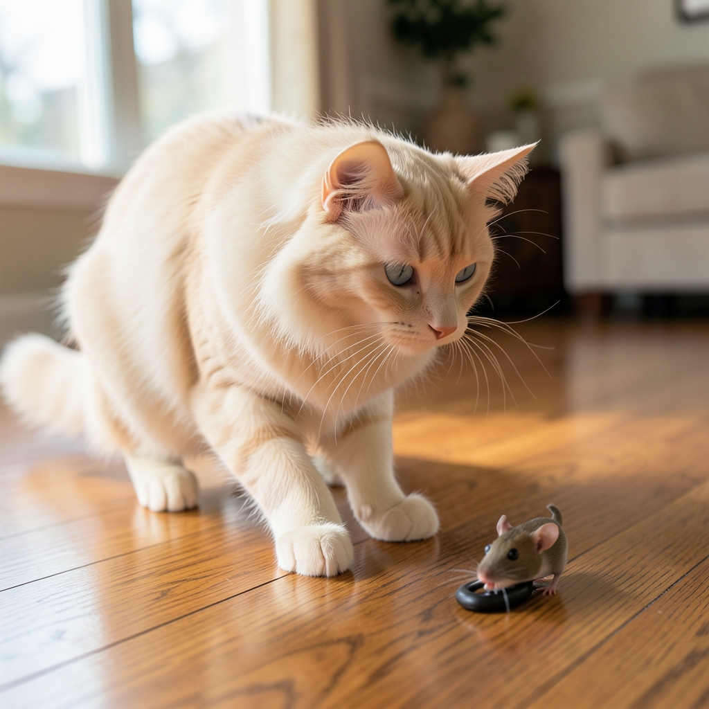 2026's Best Retro Shaw Refillable Catnip Cat Toys Pillows