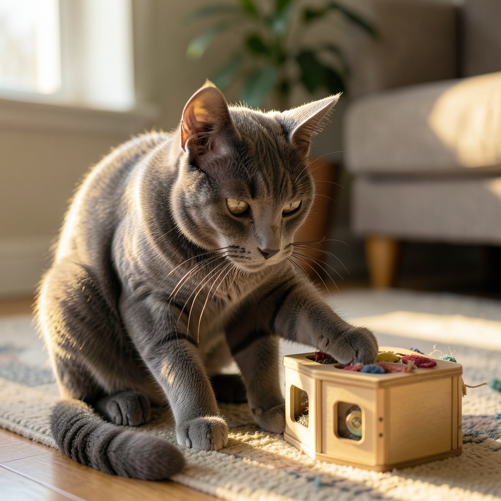 YVE LIFE Cat Toys Laser for Indoor Cats Review (2026)