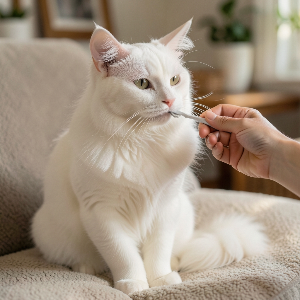 Greenies Feline Natural Dental Cat Treats Review