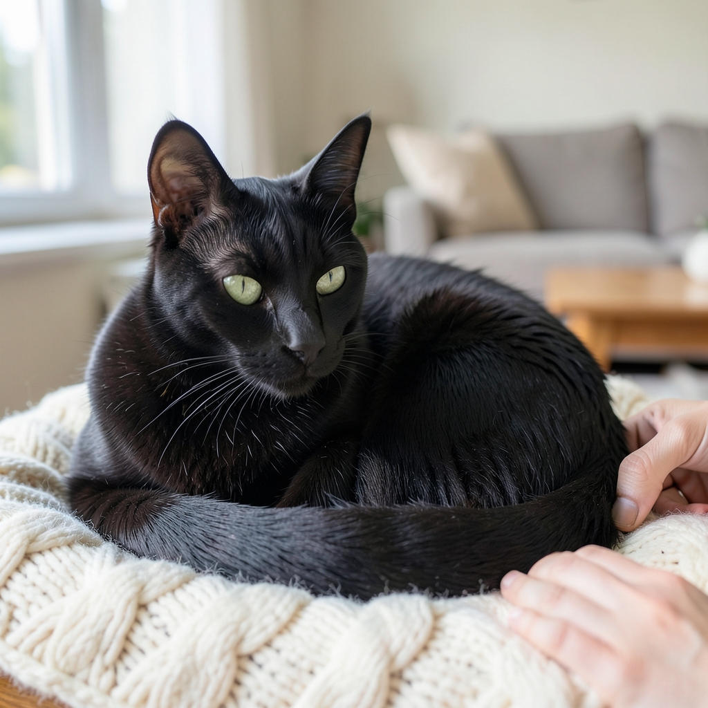 Greenies Feline Smartbites Skin & Fur Health Cat Review
