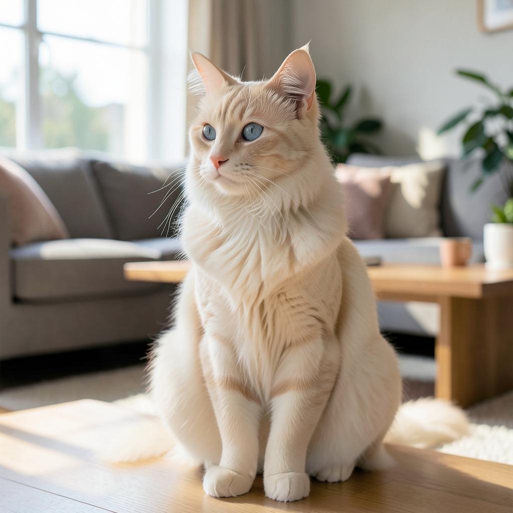 Just Try Cat Grass Treats for Indoor Cats Hairball Review