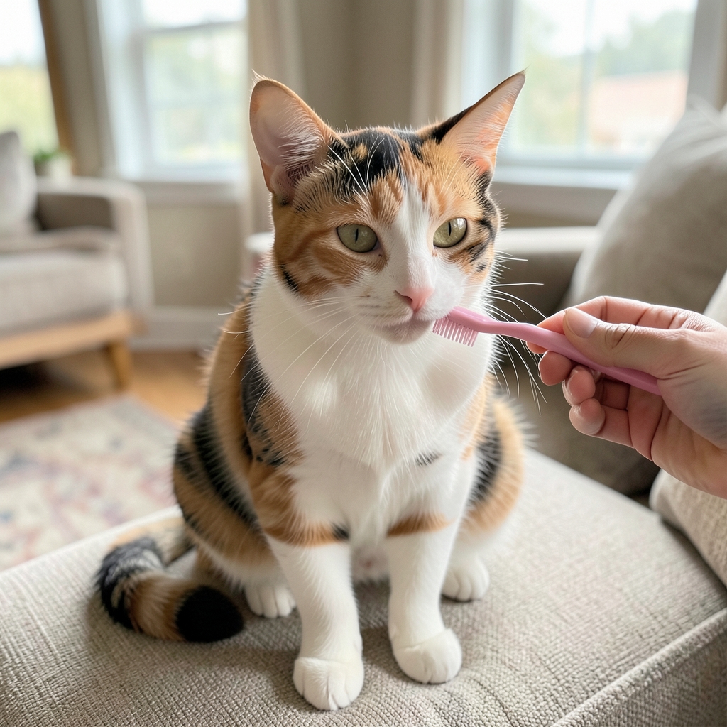 Purina DentaLife Made in USA Facilities Cat Dental Review